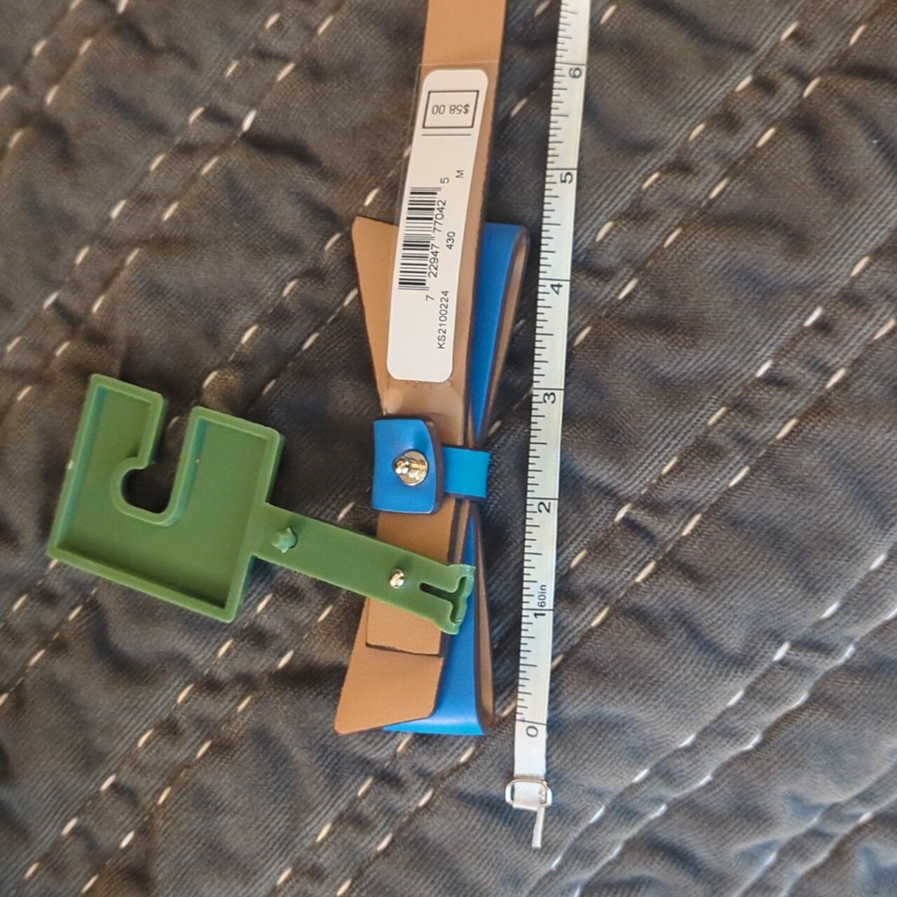 Kate Spade Bow Belt Medium - Picture 4 of 6